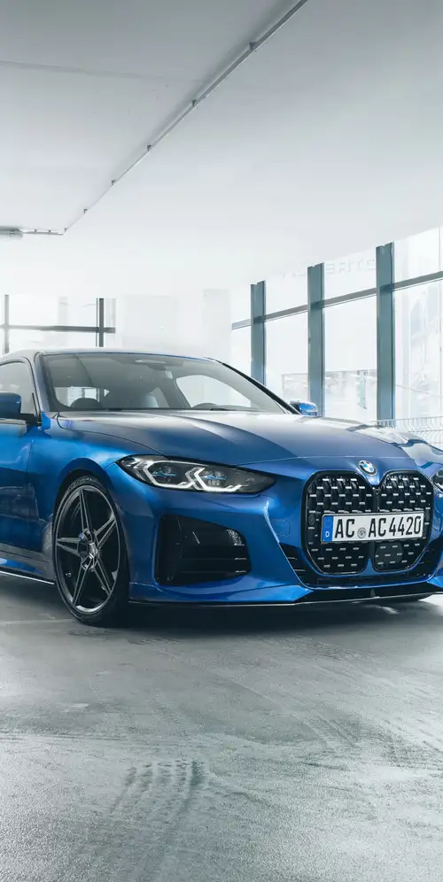 宝马Z4 AC Schnitzer ACS4 4.0i