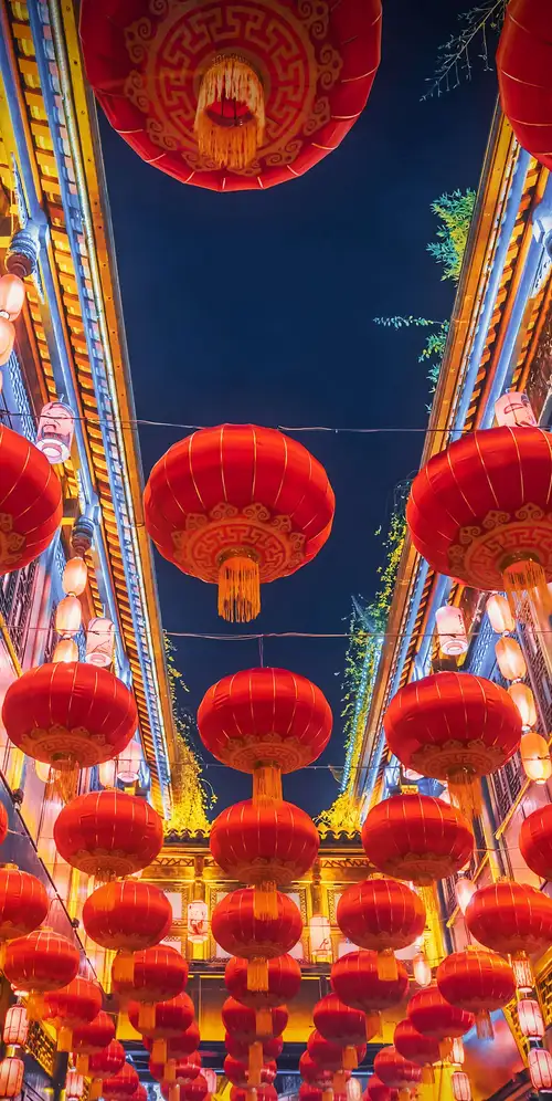 元宵节中国新年