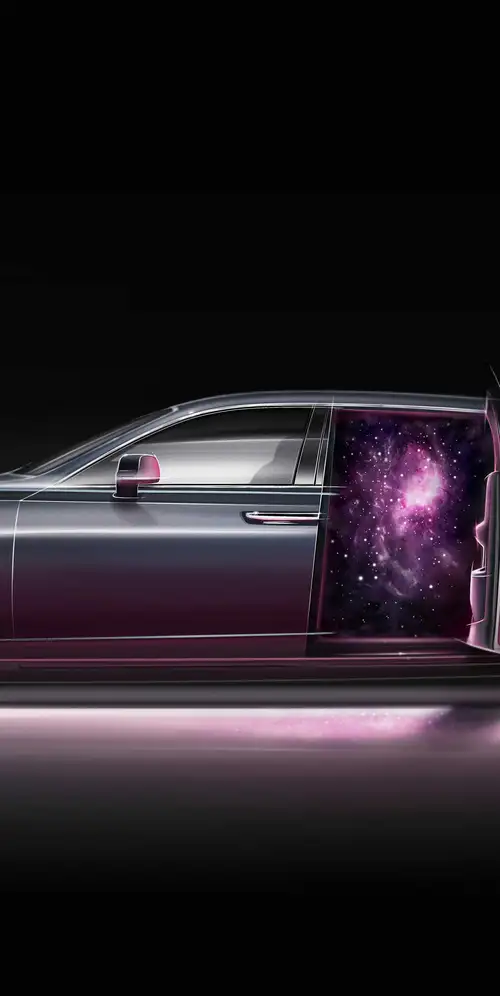 劳斯莱斯幻影EWB Tempus系列