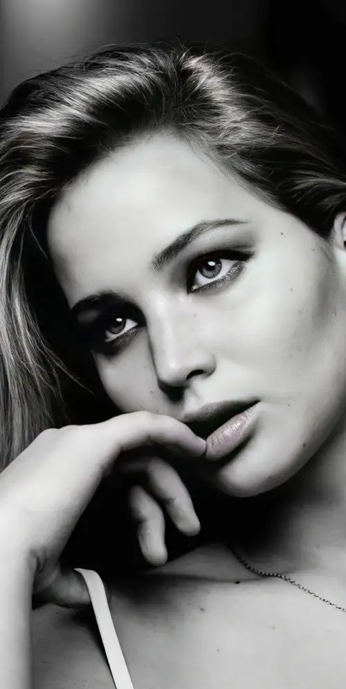 詹妮弗·劳伦斯女演员