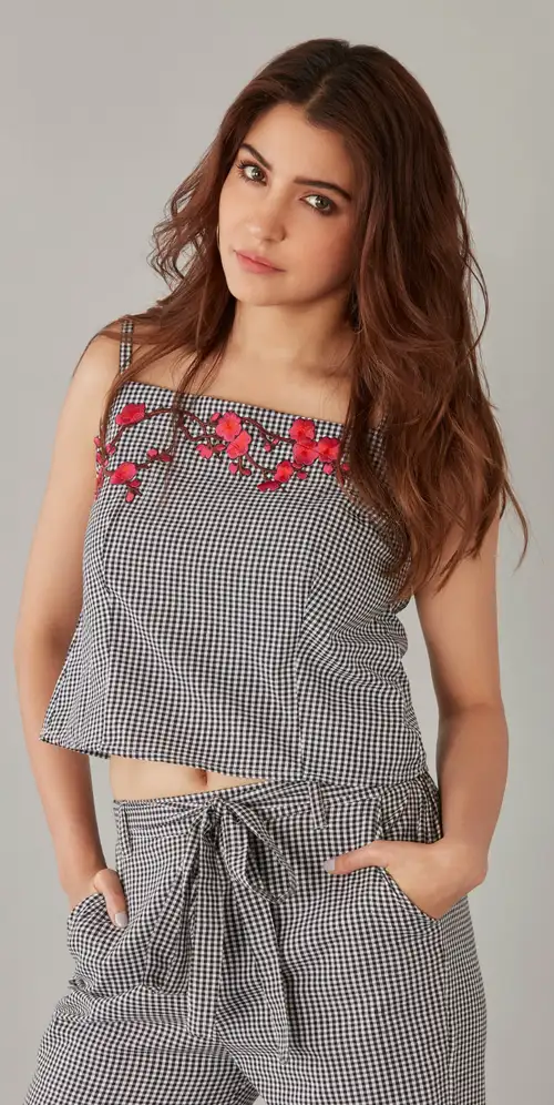 阿努什卡·兰詹印度女演员