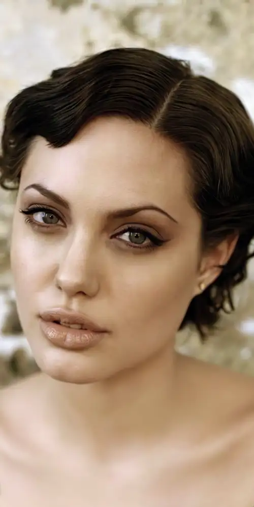 安吉丽娜·朱莉美国女演员