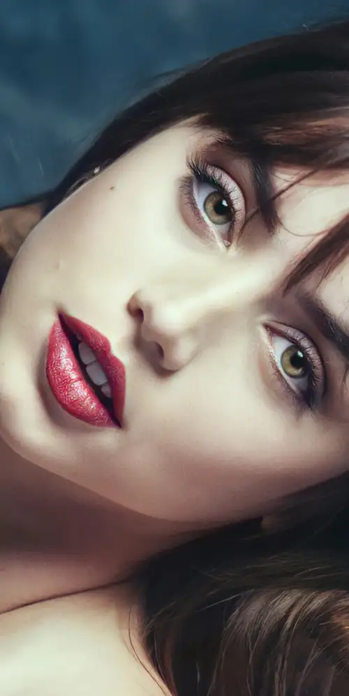 Ana de Armas摄影作品