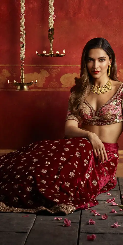 Deepika Padukone传统