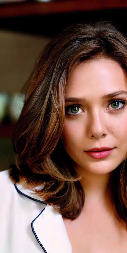 伊丽莎白·奥尔森