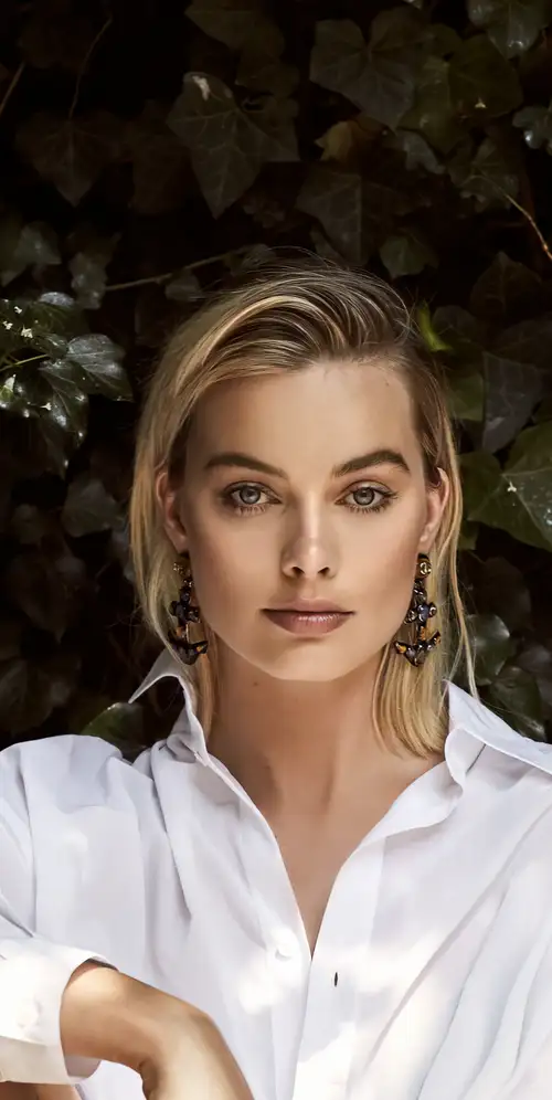 澳大利亚女演员Margot Robbie