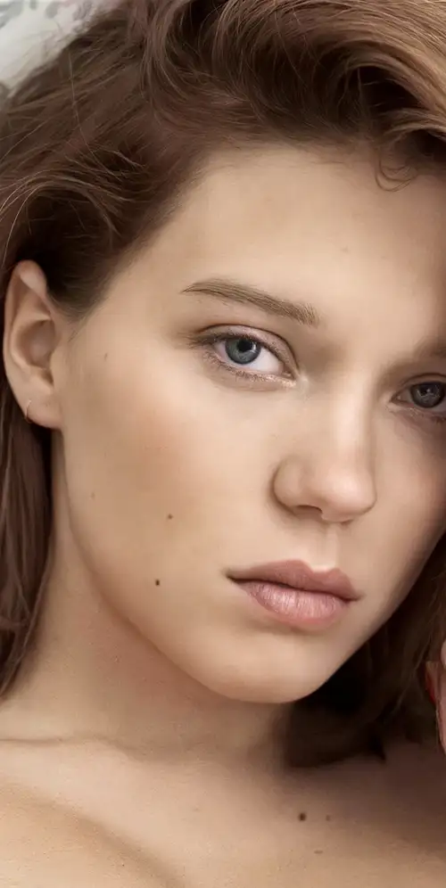法国女演员Lea Seydoux