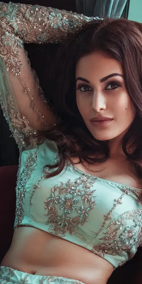 宝莱坞女演员阿米拉·达斯图尔