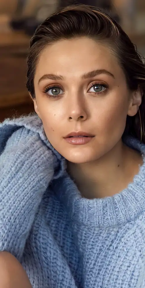 伊丽莎白·奥尔森