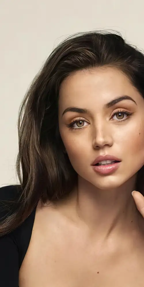 令人惊叹的Ana de Armas