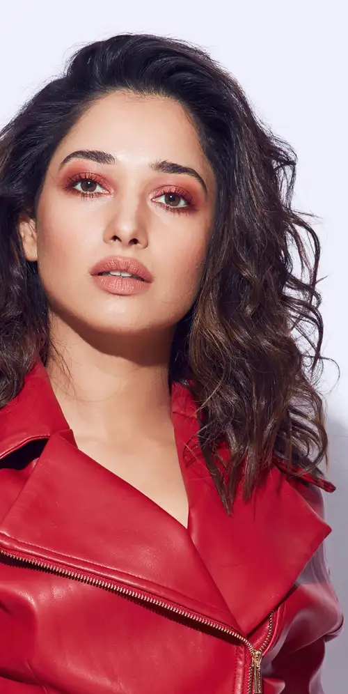 塔曼娜·巴蒂亚印度女演员