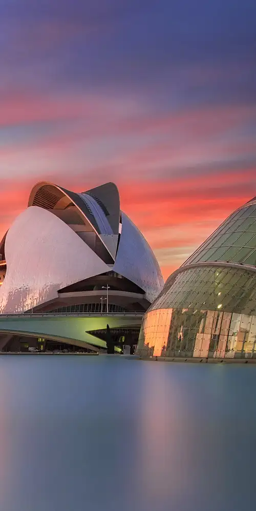 艺术与科学城科学博物馆