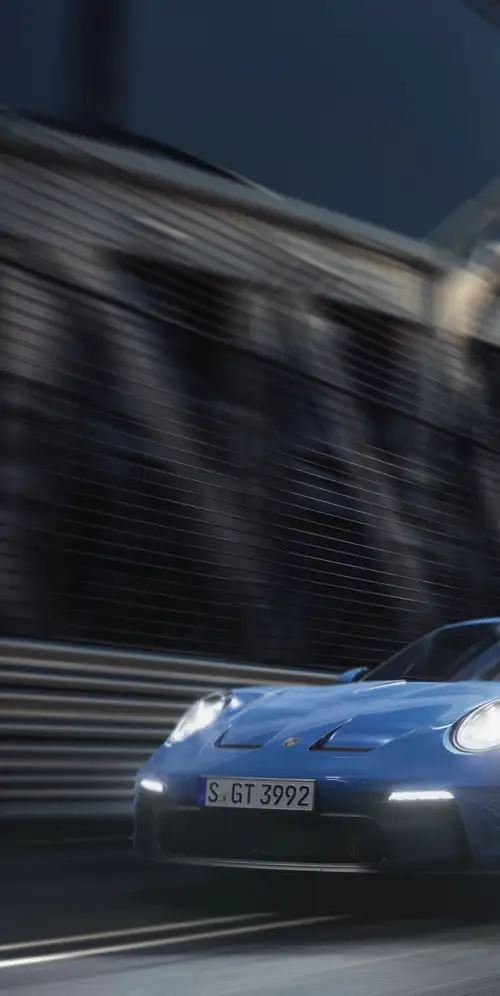 保时捷911 GT3 2021