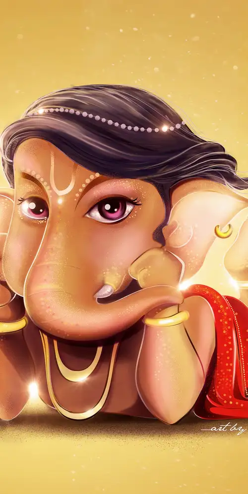 甘尼沙领主小甘尼沙