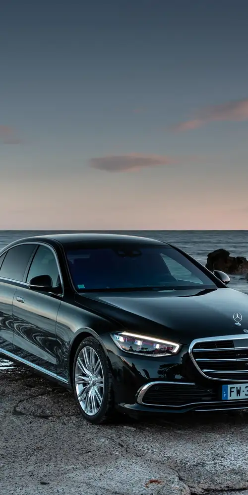 梅赛德斯-奔驰S 400 d 4MATIC 2021