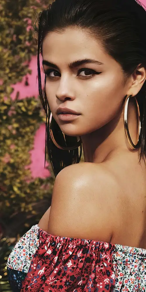 赛琳娜·戈麦斯手机