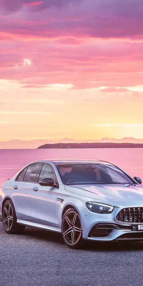 梅赛德斯AMG E 63 S 4MATIC+2021