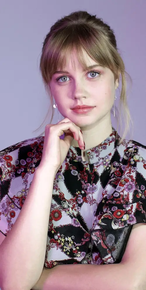 Angourie水稻肖像