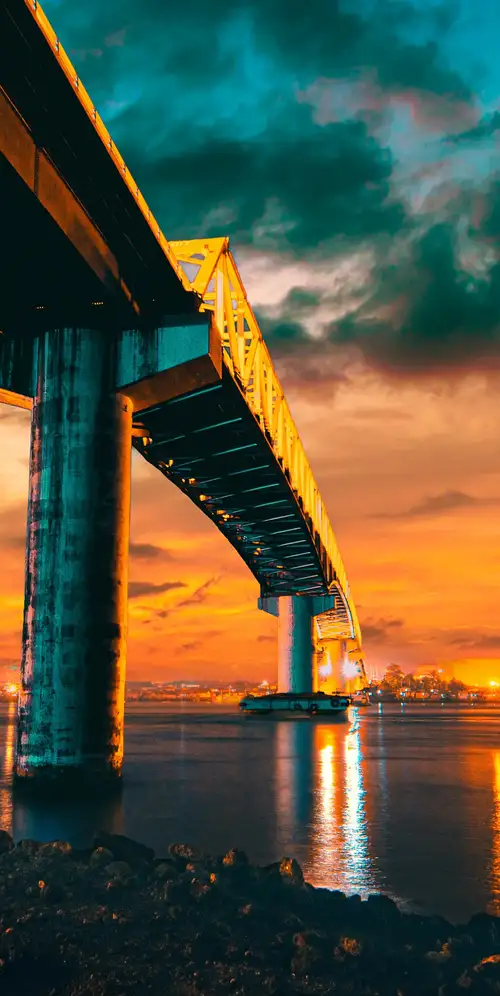 Sergio Osmeña大桥菲律宾