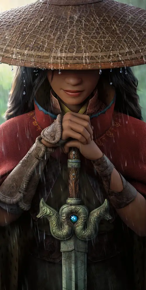 拉娅和最后的龙