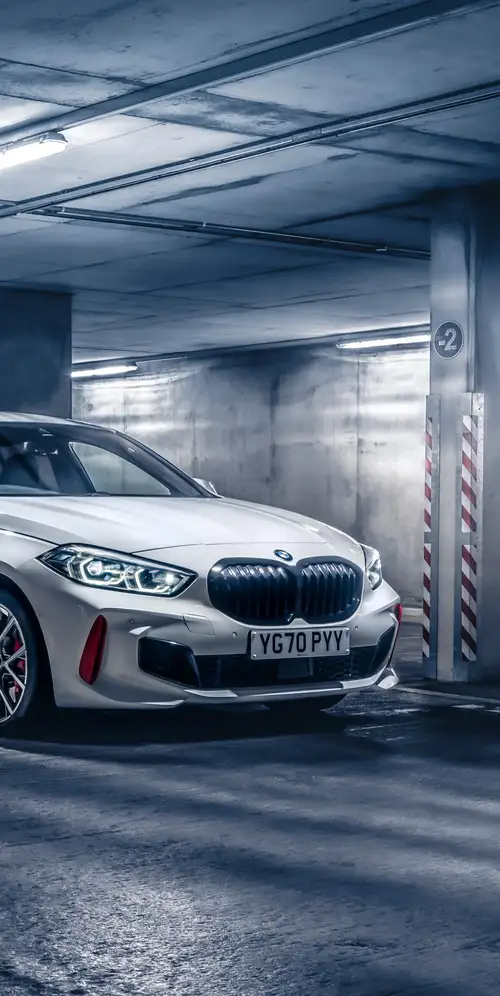 宝马128ti宝马1系