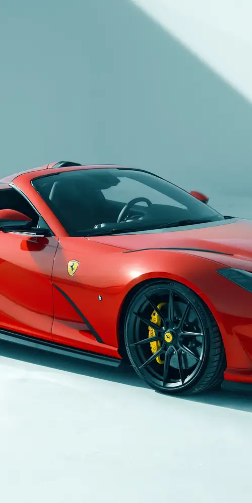 诺维特克法拉利812 GTS