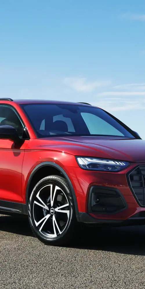 奥迪Q5 40 TDI四轮驱动2021