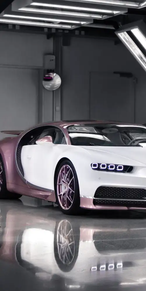 布加迪凯龙运动爱丽丝2021