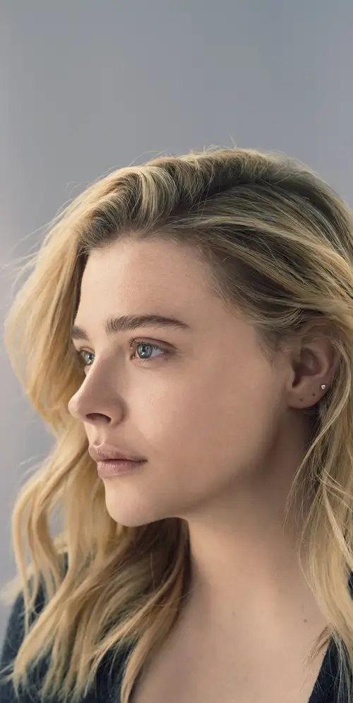 Chloe Grace Moretz 