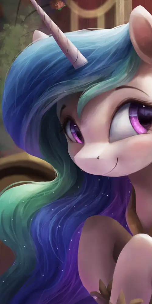 灿烂的太阳公主塞莱斯蒂娅