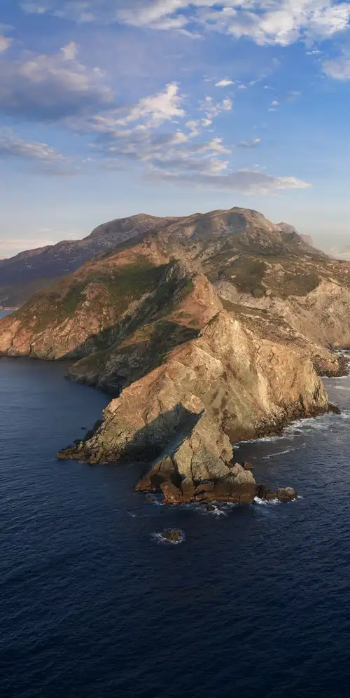 macOS卡塔利娜山脉