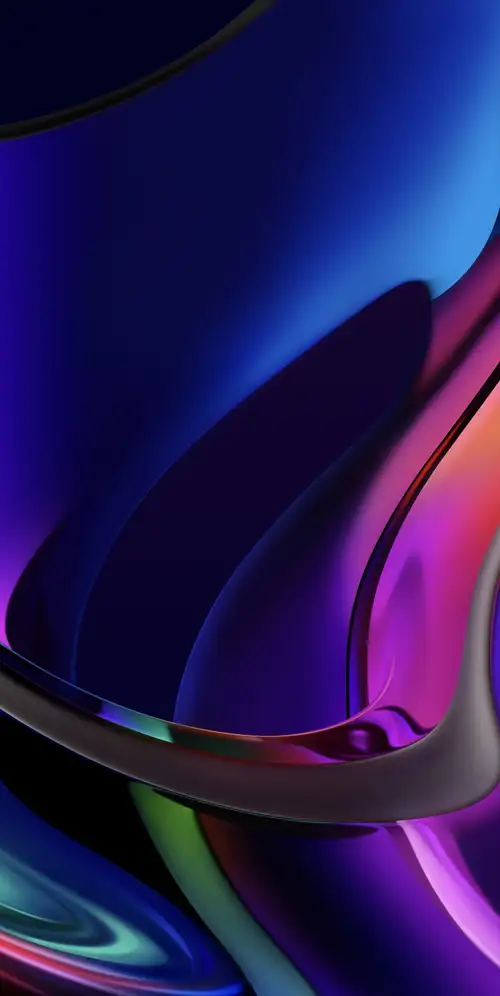 Iridescence macOS大苏尔