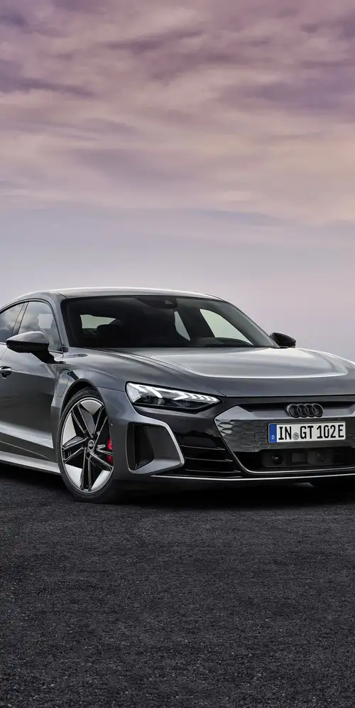 奥迪RS e-tron GT高性能轿车