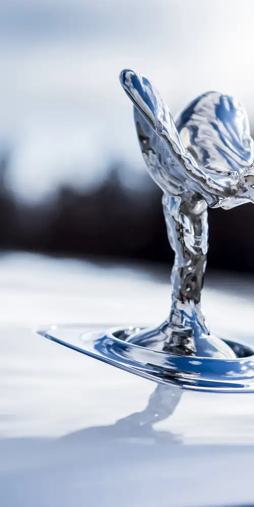 迷魂灵劳斯莱斯