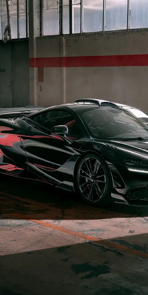 诺维特克迈凯轮765LT