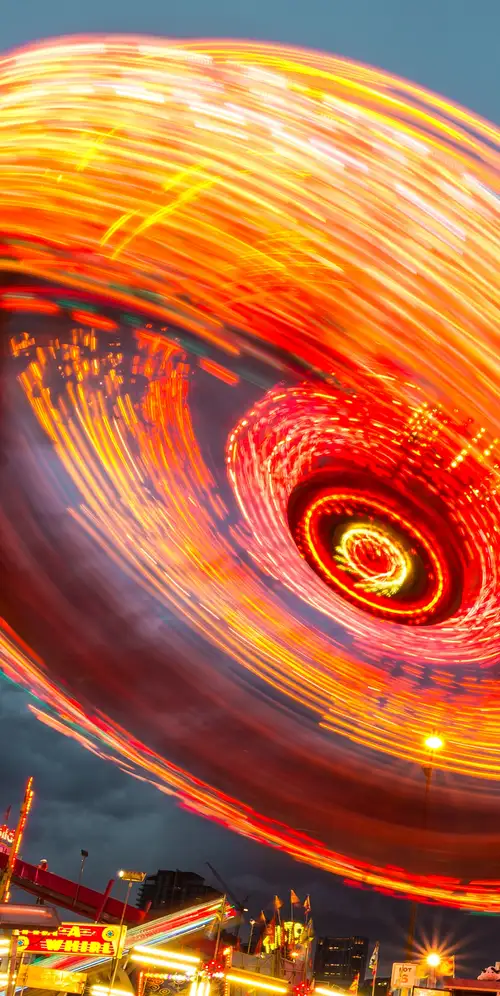 卡尔加里牛仔节阿尔伯塔省