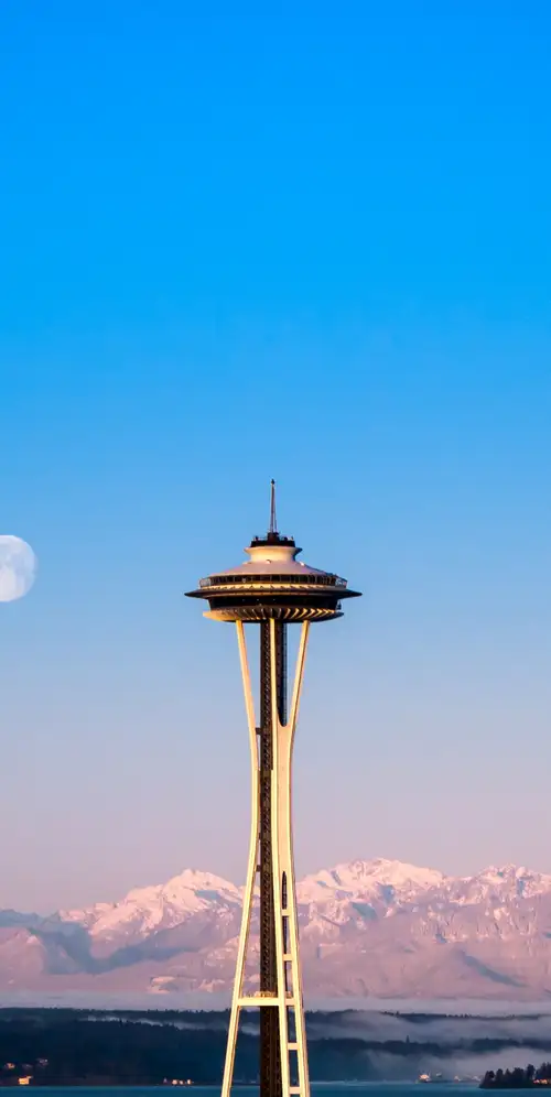 西雅图太空针塔