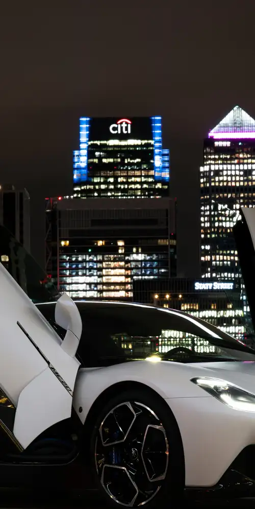 玛莎拉蒂MC20 Coupé