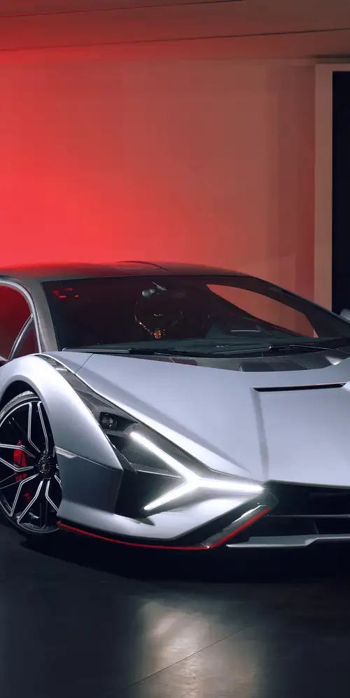 兰博基尼Sián FKP 37