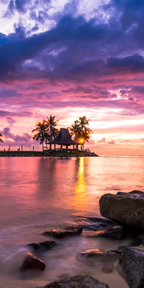 丹戎阿鲁度假酒店亚庇