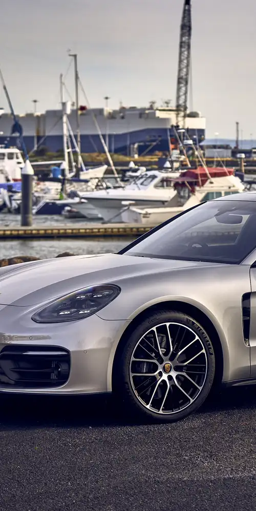 2021保时捷Panamera