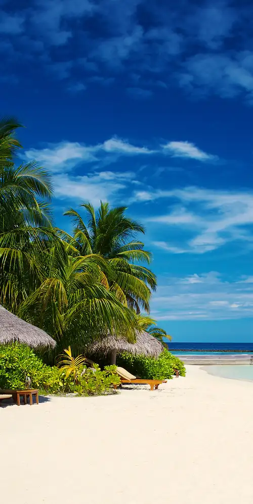 马尔代夫巴罗斯岛