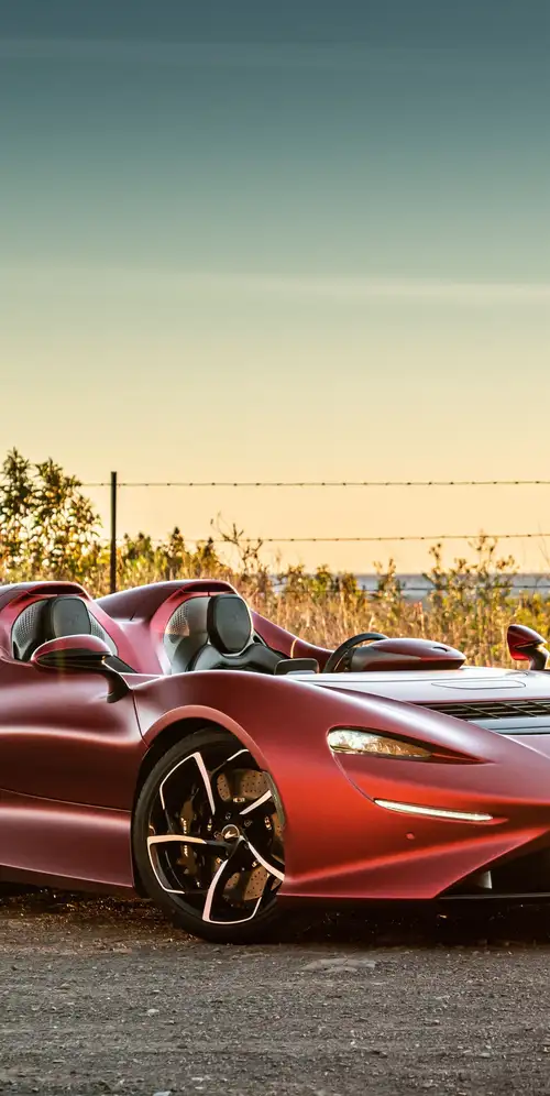 迈凯轮埃尔瓦2021