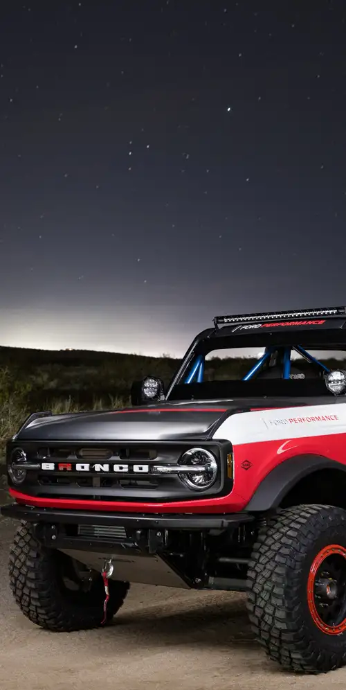 福特野马4600赛车