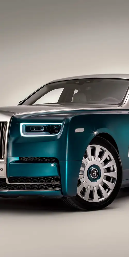 劳斯莱斯幻影虹彩Opulence