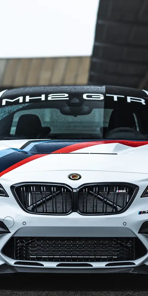 宝马M2 CS曼哈特MH2 GTR