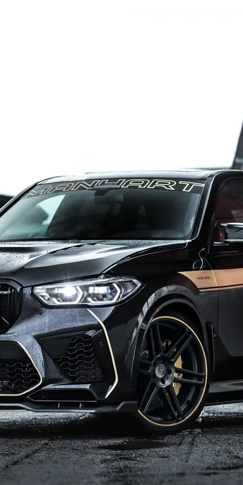 曼哈特MHX5 800宝马X5