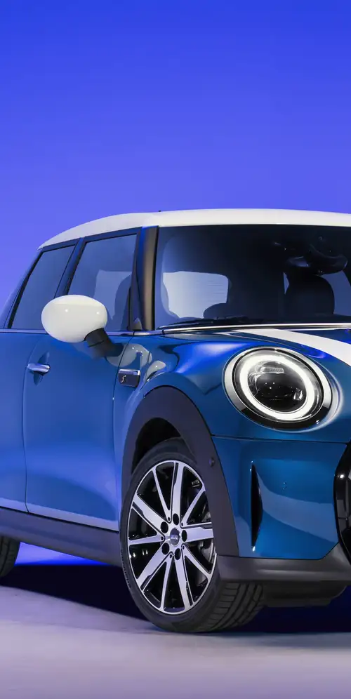 2021年MINI库珀5门