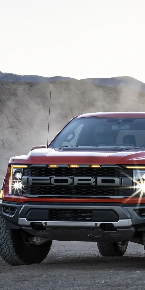 福特F-150猛禽2021