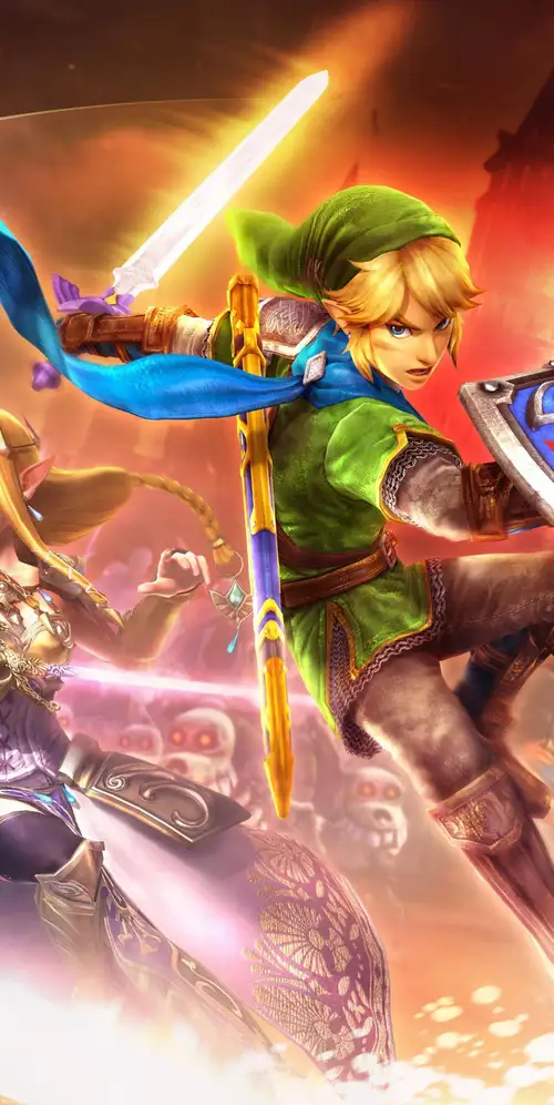 海拉尔勇士队电子游戏